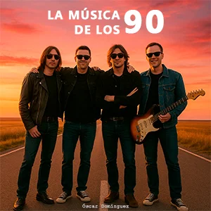 La música de los noventa