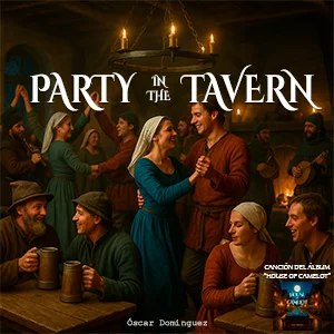 Party in the tavern