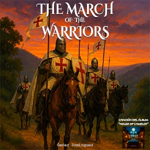 The march of the warriors