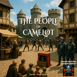 The people of Camelot