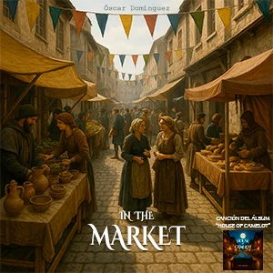 In the market