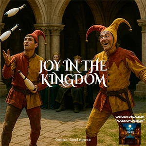Joy in the kingdom