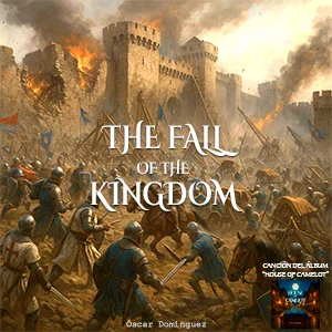 The fall of the kingdom