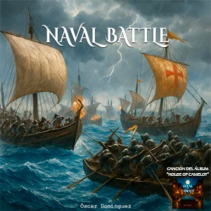 Naval battle