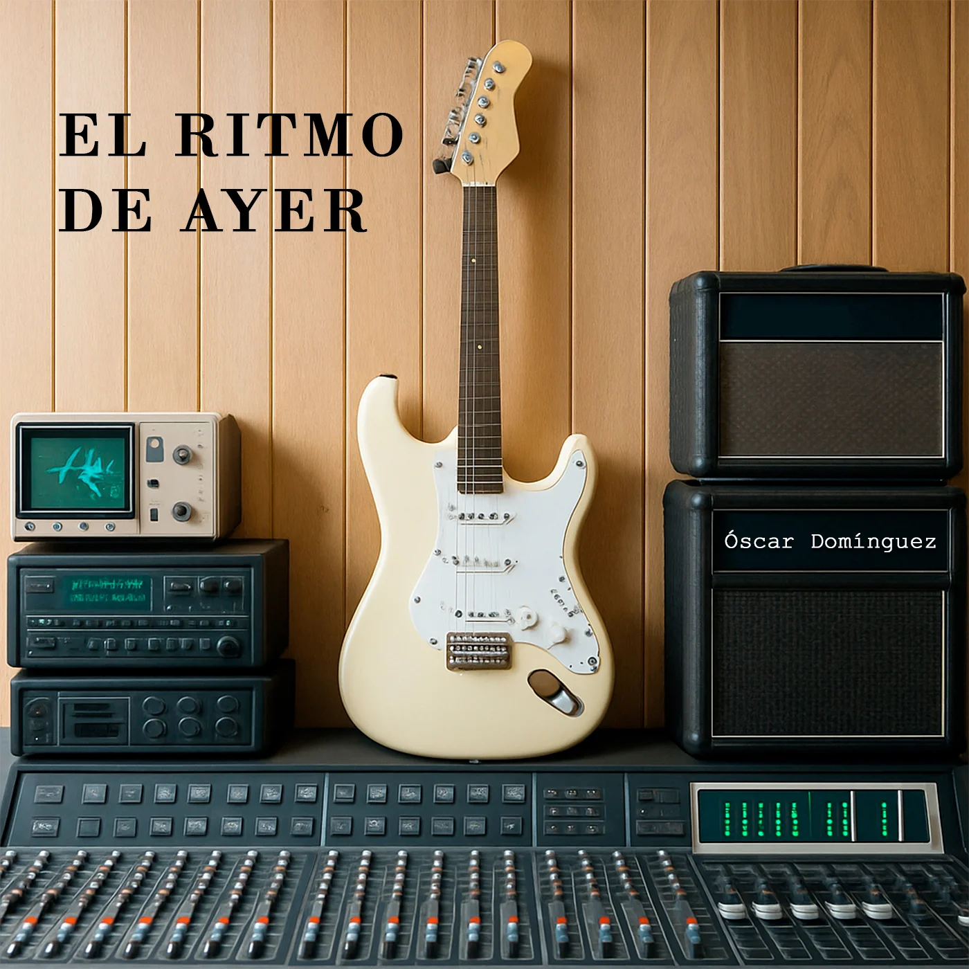 Portada de la álbum: El Ritmo de Ayer