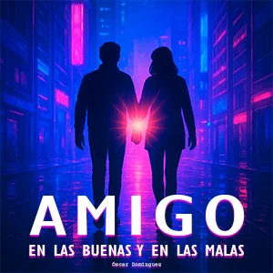 Amigo en las buenas y en las malas