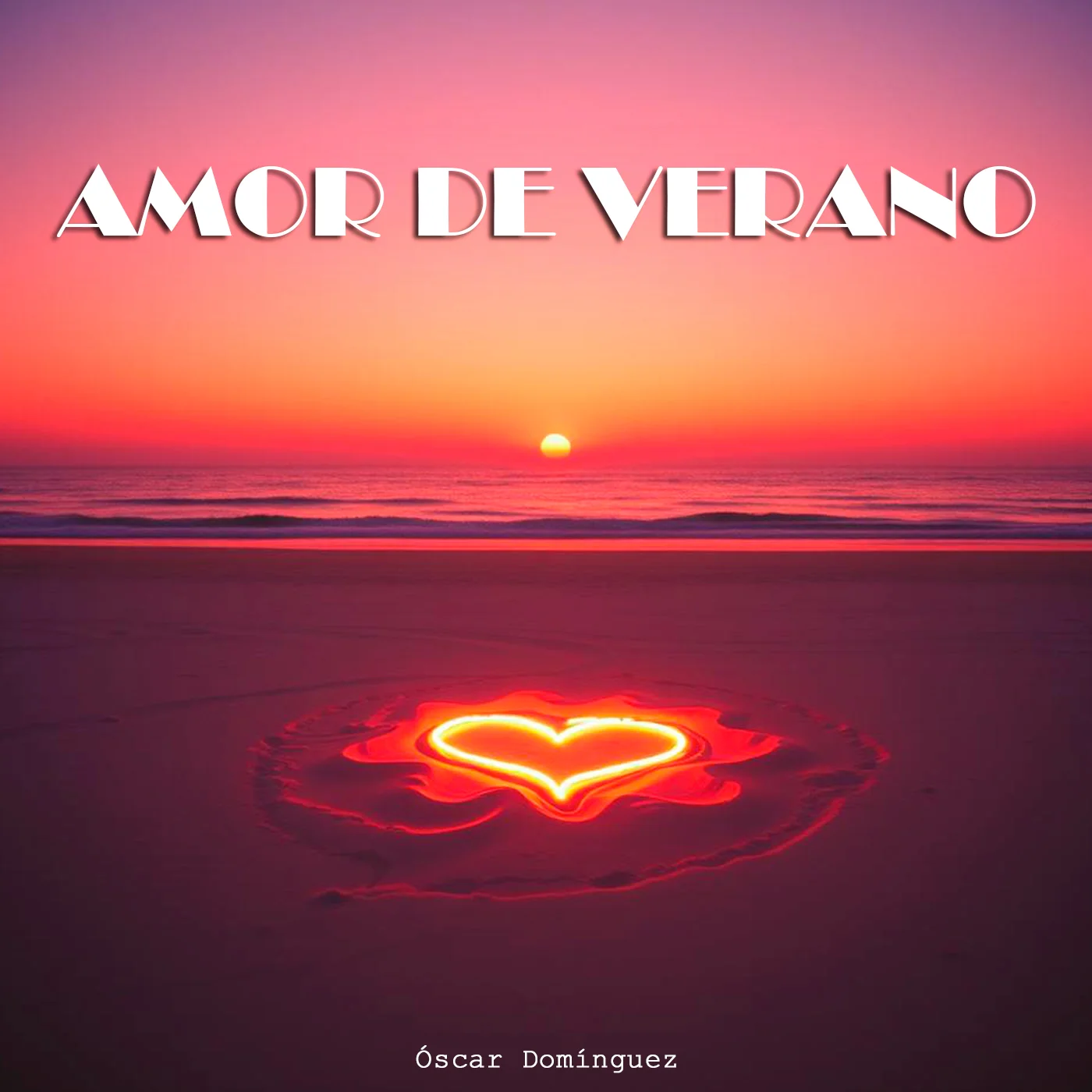 Portada de la canción: Amor de verano