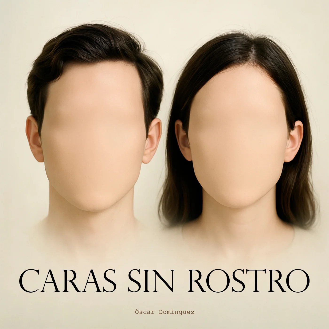 Portada de la canción: Caras sin rostro