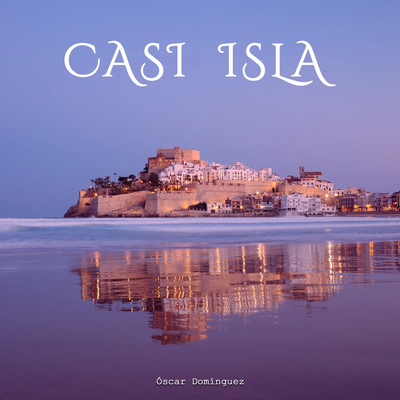 Portada de la canción: Casi isla
