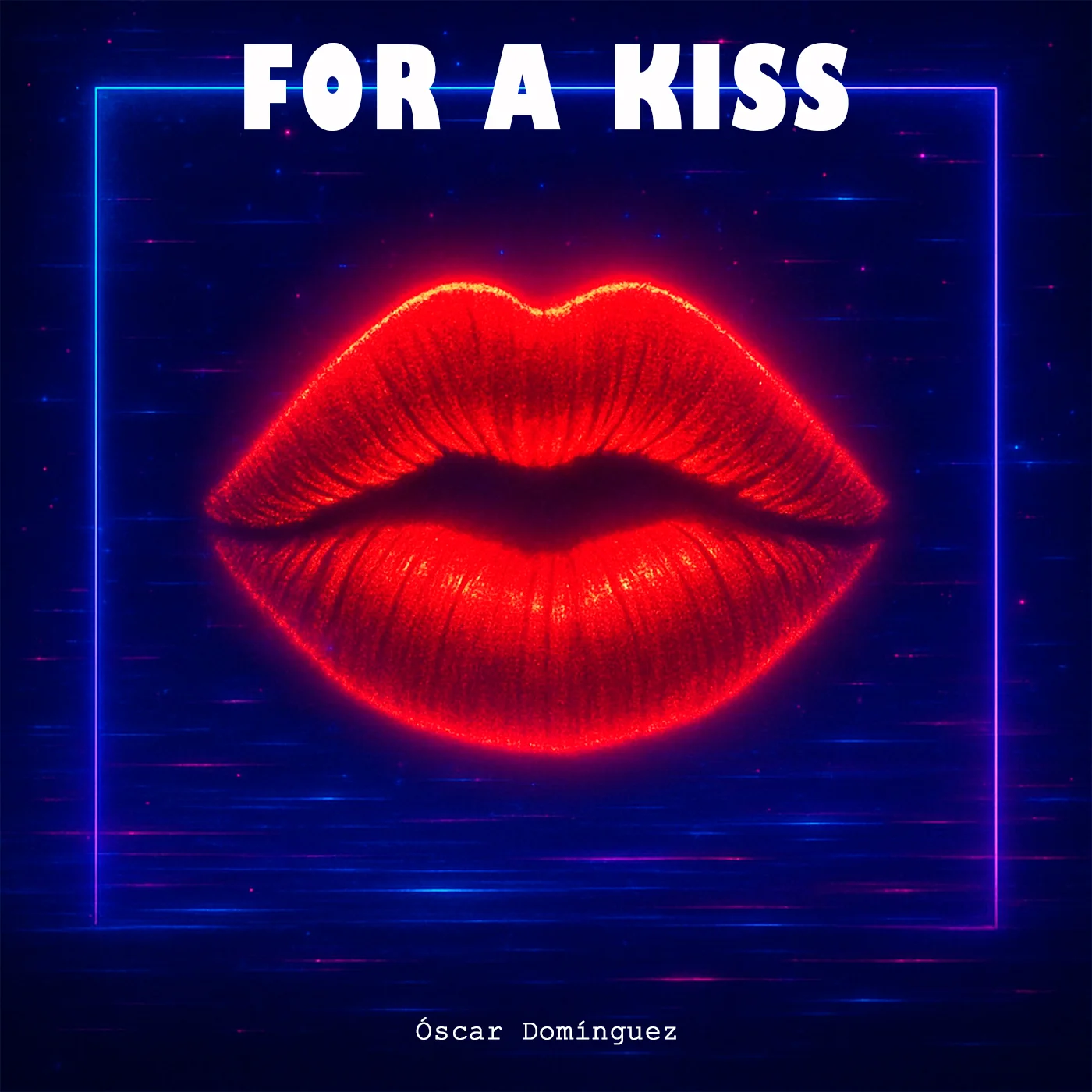 Portada de la canción: For a kiss
