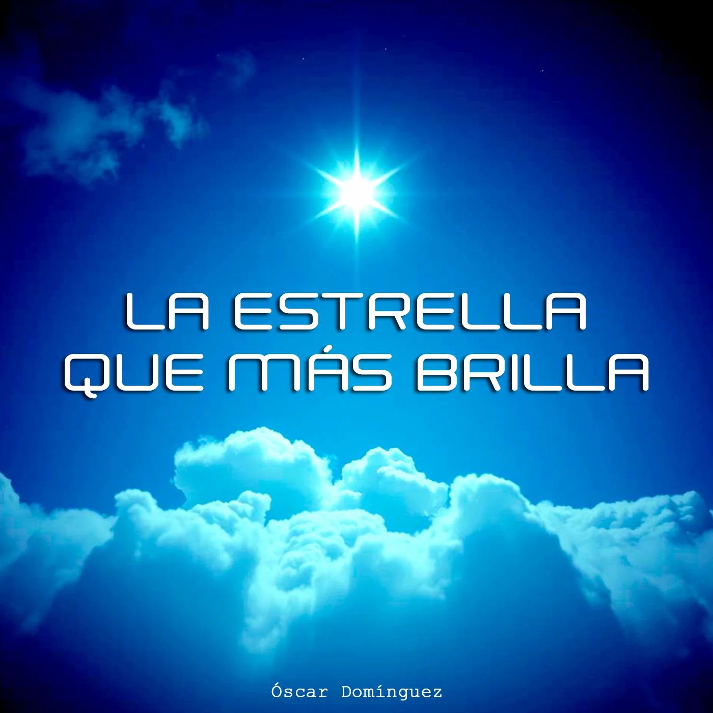 Portada de la canción: La estrella que más brilla