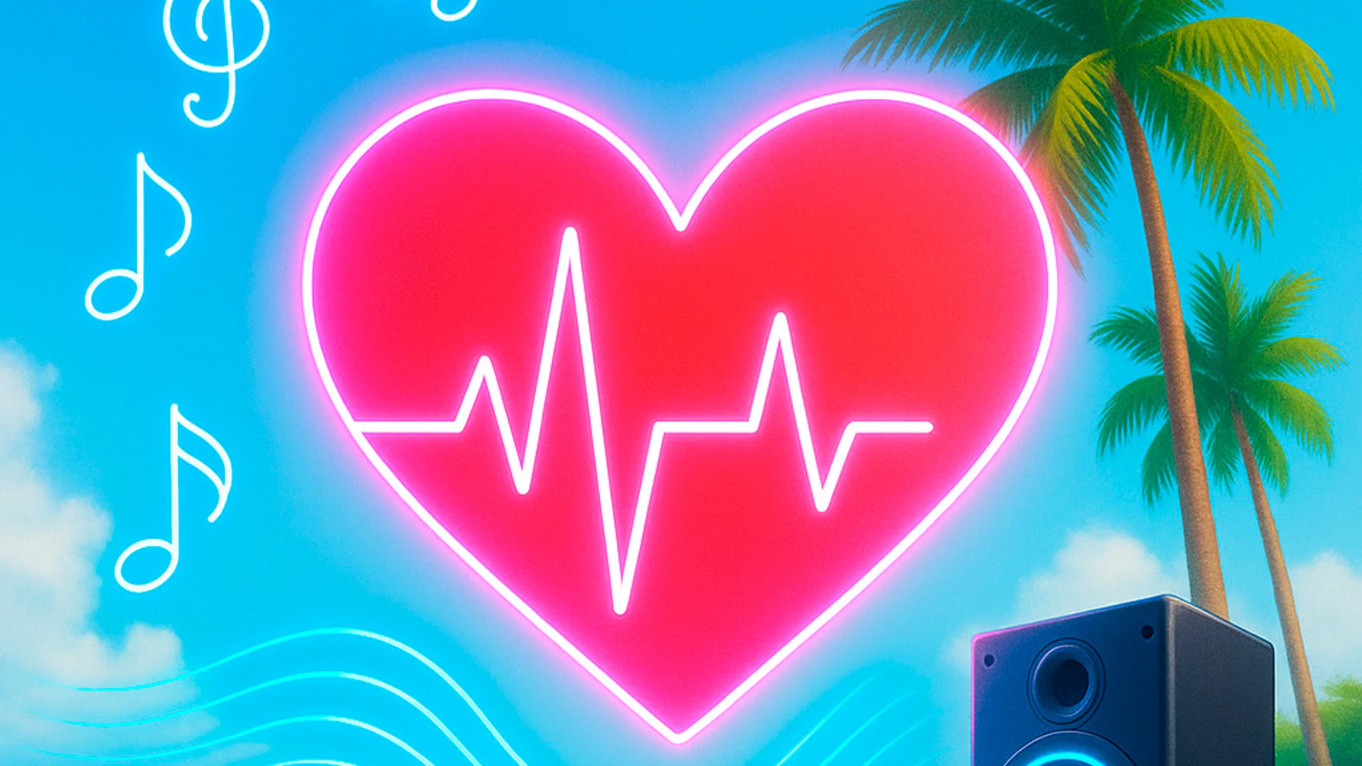 Canción original de Óscar Domínguez: Latidos del corazón