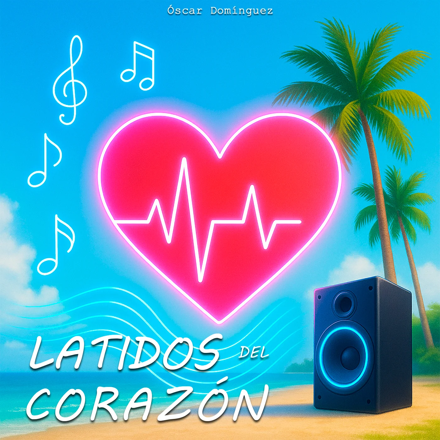 Portada de la canción: Latidos del corazón