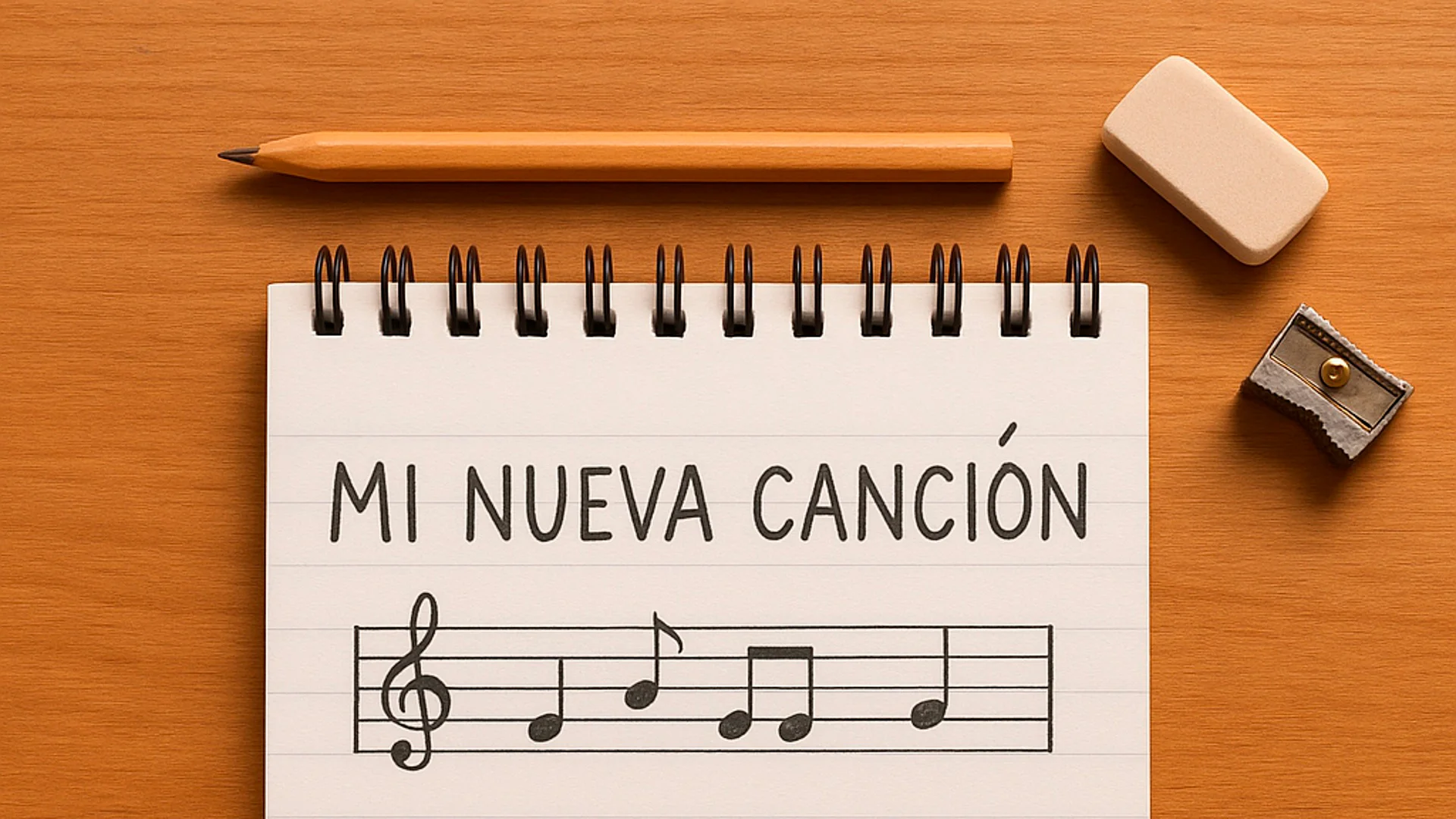 Canción original de Óscar Domínguez: Mi nueva canción