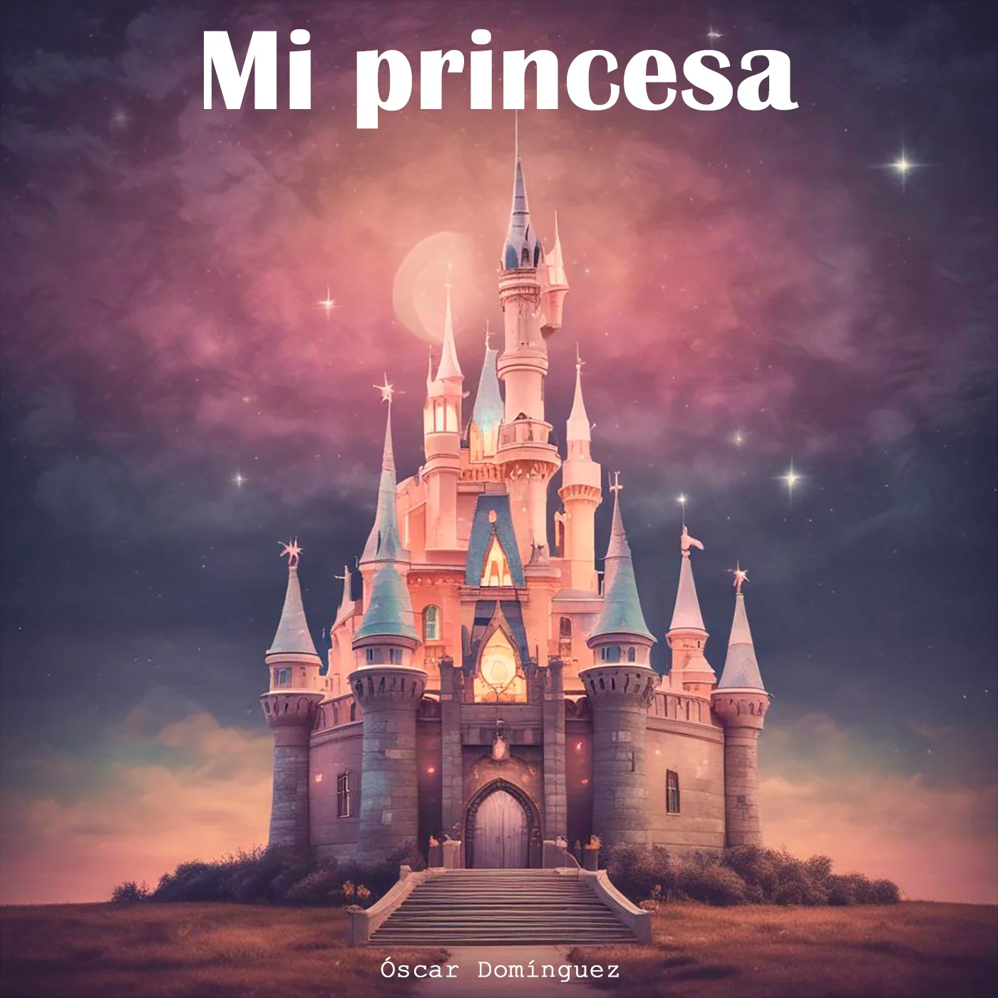 Portada de la canción: Mi princesa