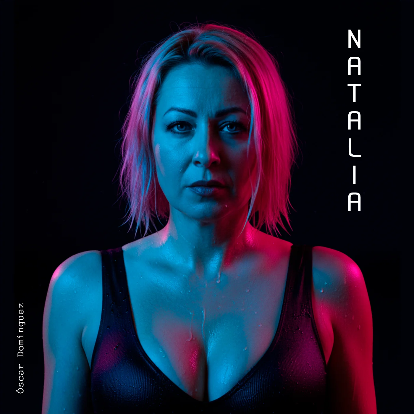 Portada de la canción: Natalia