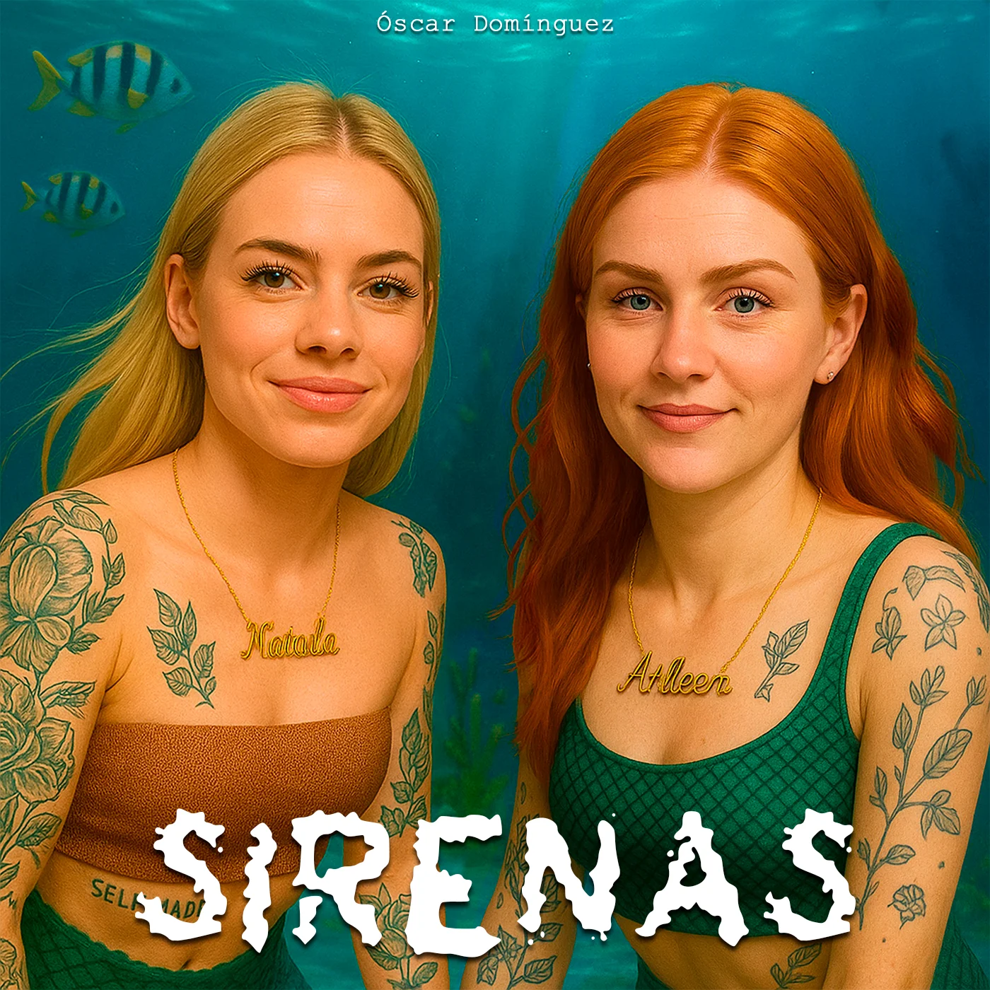 Portada de la canción: Sirenas