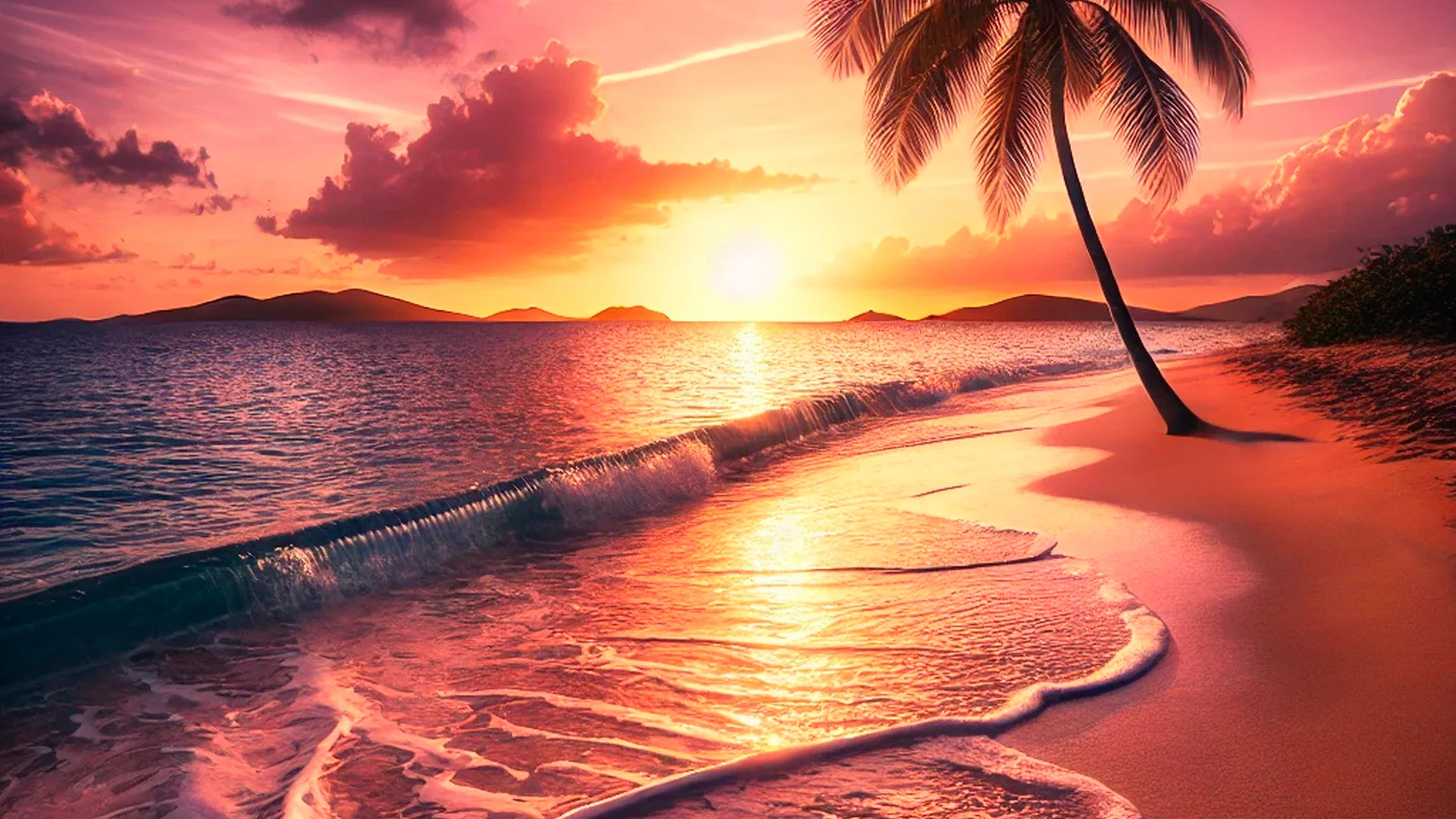 Canción original de Óscar Domínguez: Sunset