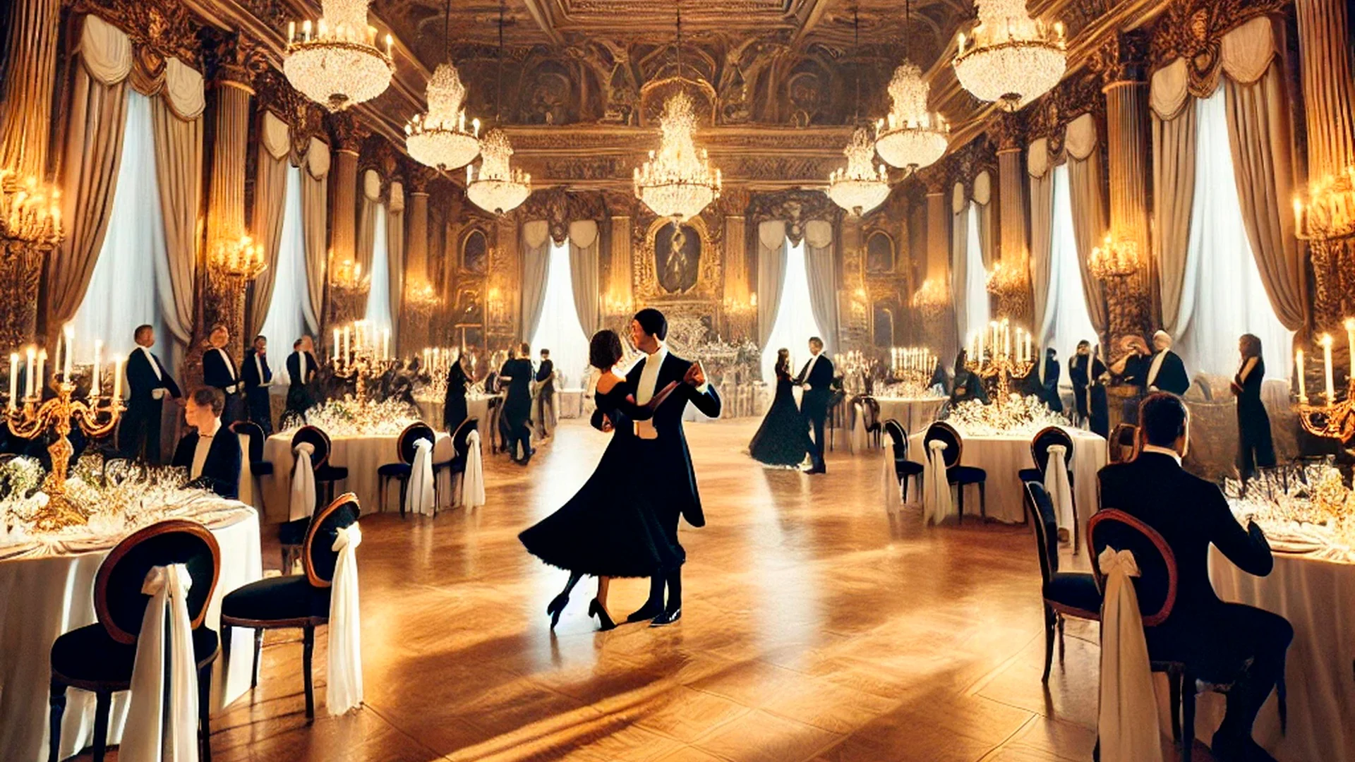Canción original de Óscar Domínguez: The last dance