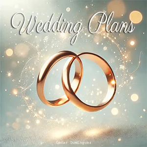 Wedding plans