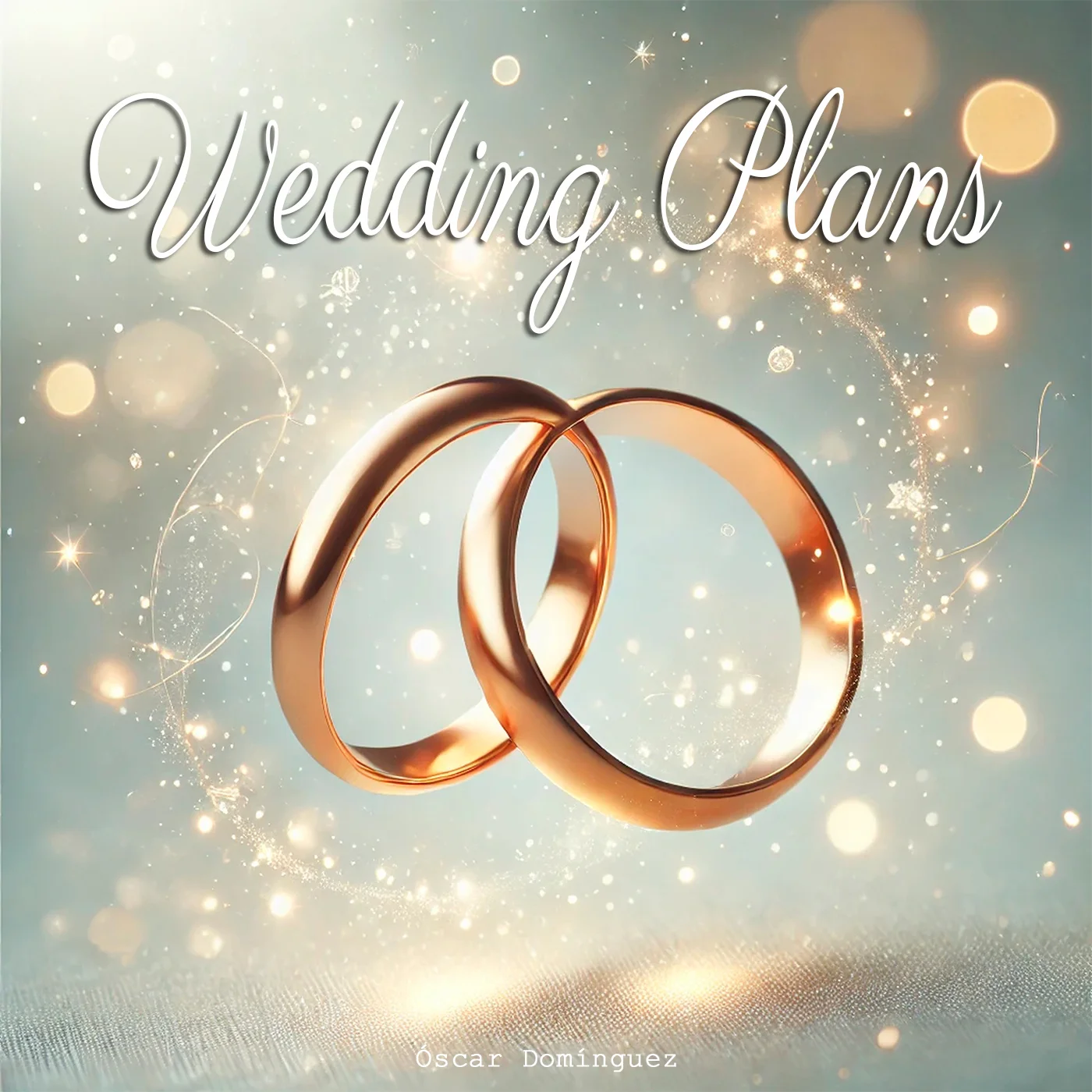 Portada de la canción: Wedding plans
